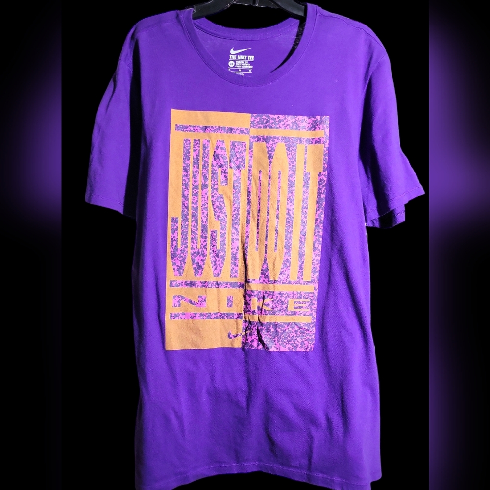 Nike Just Do It Tee